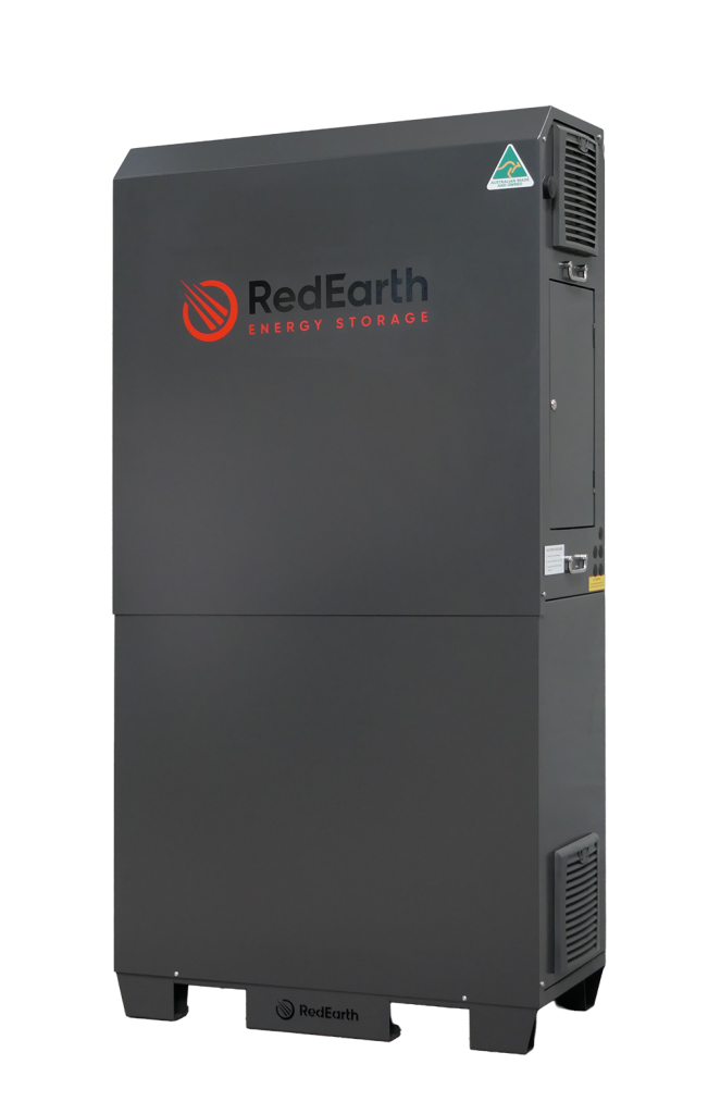 RedEarth Energy Storage Pty Ltd Solar Inverter