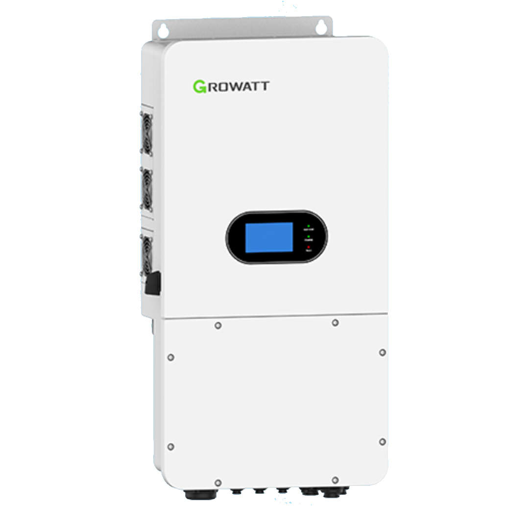 Shenzhen Growatt New Energy Technology Co Ltd SPM 10000TL-HU
