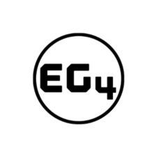 EG4® ELECTRONICS, LLC. logo