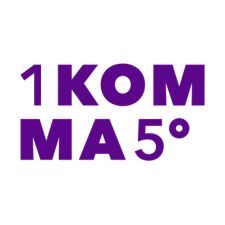 1KOMMA5° logo