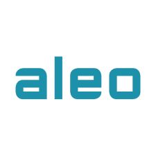 aleo solar GmbH logo