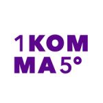 1KOMMA5° logo