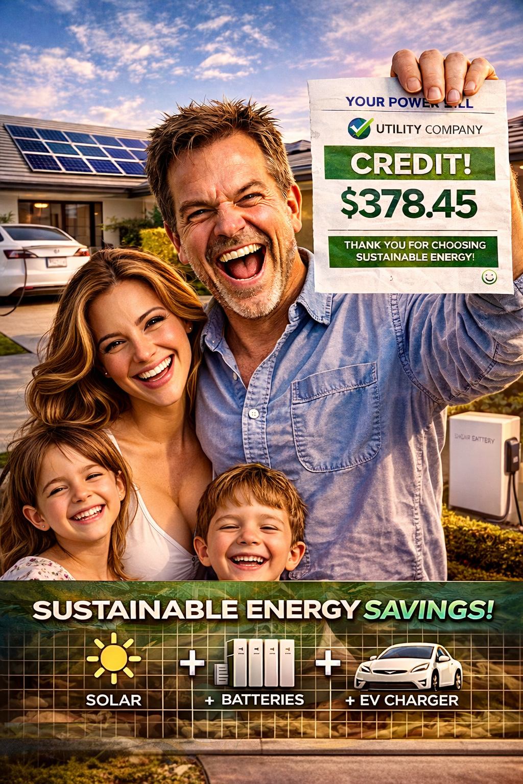 Slash your energy bills now