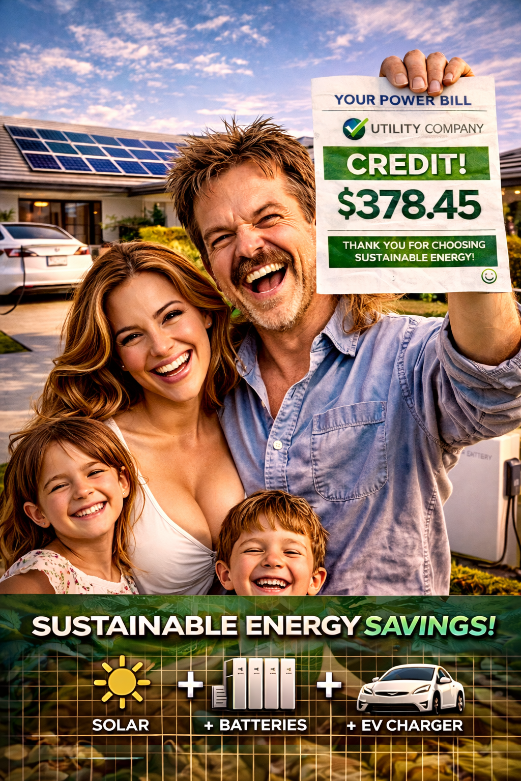 Slash your energy bills now