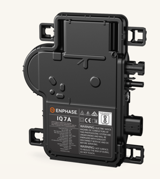 Enphase Energy New Zealand Limited IQ7A-72-2-US