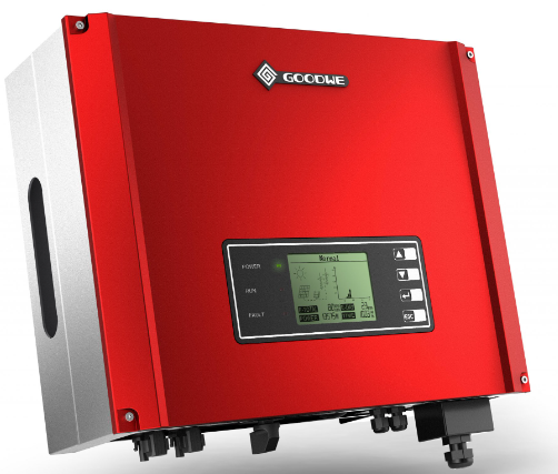GoodWe Technologies Co., Ltd. GW8000-DT