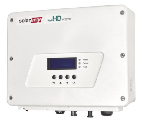 SolarEdge Technologies Ltd SE5000H