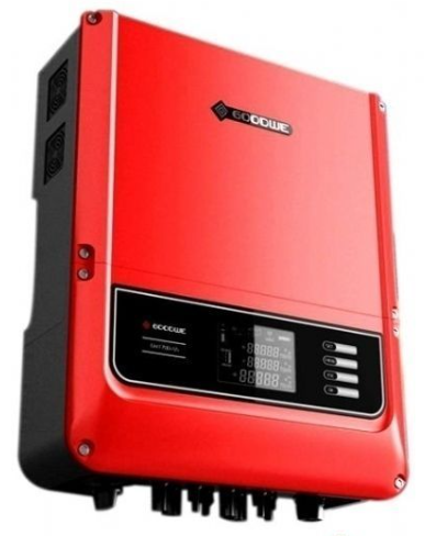 GoodWe Technologies Co., Ltd. GW15K-DT