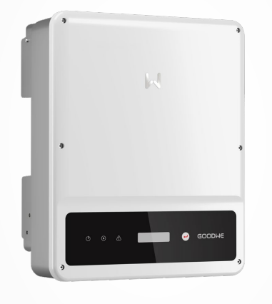 GoodWe Technologies Co., Ltd. GW5000-DT